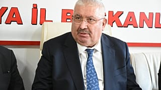 MHP Genel Başkan Yardımcısı Semih Yalçın