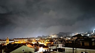 Ναύπλιο, κακοκαιρία