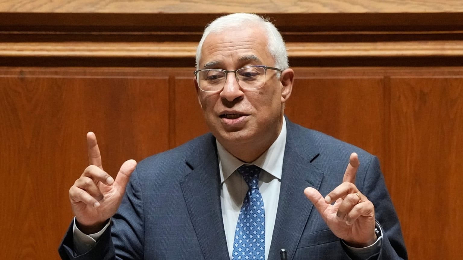 Portuguese Prime Minister Antonio Costa has announced a debt-for-nature swap with Cape Verde.