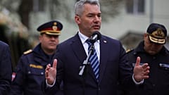 Avusturya Başbakanı Karl Nehammer