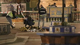 مكان الهجوم