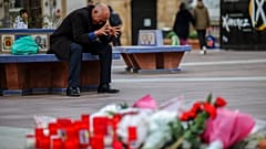 Trauer und Wut nach der Gewalttat im spanischen Algeciras