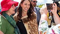 Bei ihrem letzten öffentlichen Auftritt am 24. Januar sagte Ardern, sie werde vor allem den Kontakt mit den Menschen vermissen.