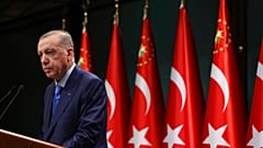 O Πρόεδρος της Τουρκίας Ρετζέπ Ταγίπ Ερντογάν
