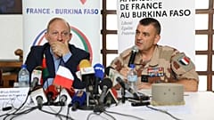 Посол Франции в Буркина-Фасо реагирует на требование к французскому контингенту выйти из страны, 26 января 2023 г.