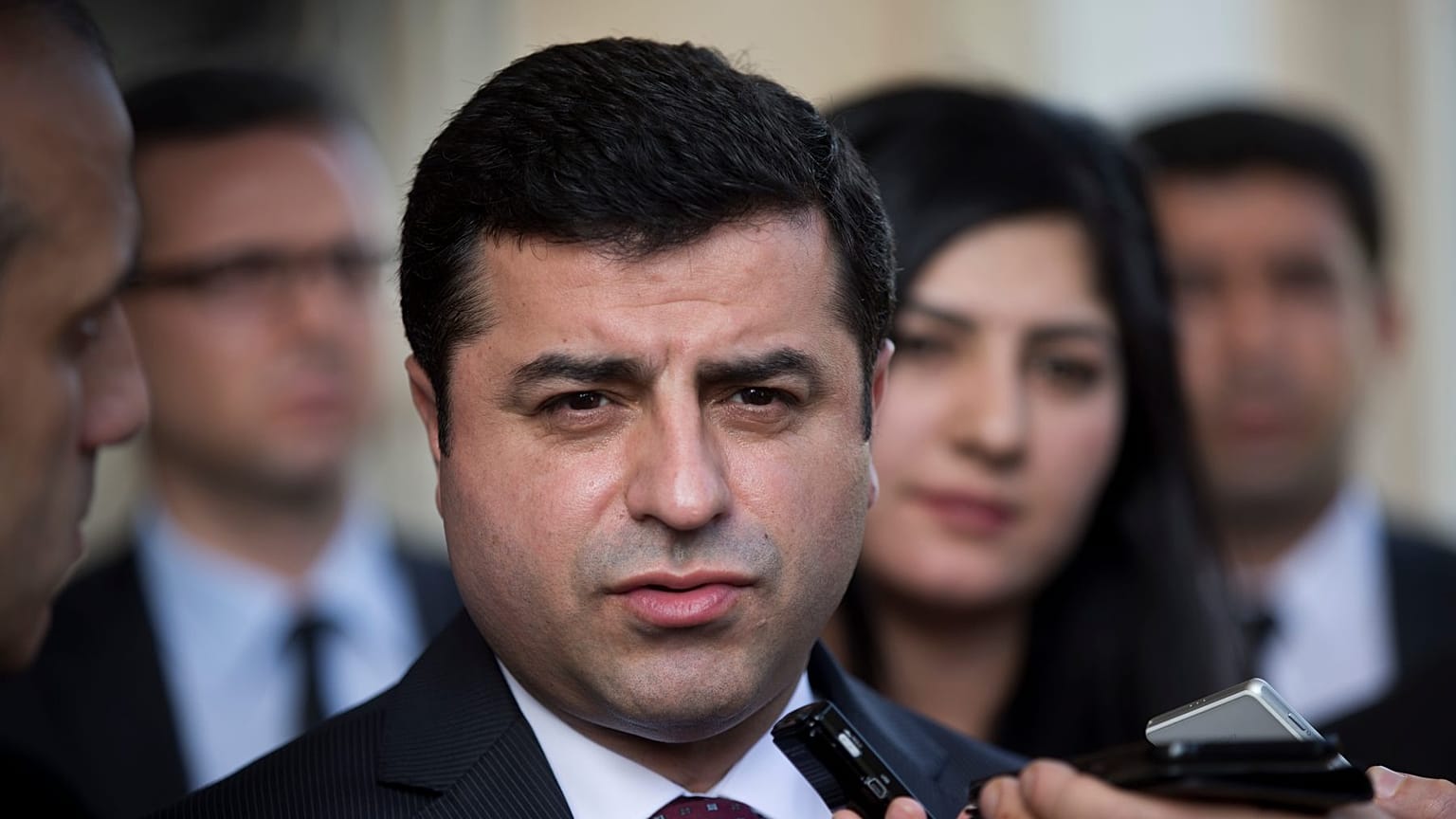 Selahattin Demirtaş / Arşiv