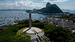 Holokauszt Múzeum Rio de Janeiro