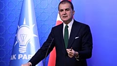 AK Parti Genel Başkan Yardımcısı ve Parti Sözcüsü Ömer Çelik