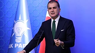 AK Parti Genel Başkan Yardımcısı ve Parti Sözcüsü Ömer Çelik