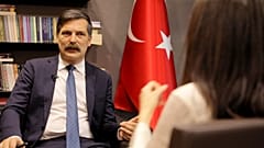 Türkiye İşçi Partisi Genel Başkanı Erkan Baş euronews'e gündeme dair açıklamalarda bulundu