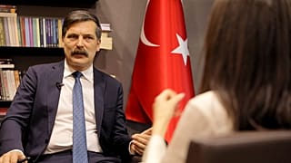 Türkiye İşçi Partisi Genel Başkanı Erkan Baş euronews'e gündeme dair açıklamalarda bulundu