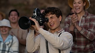 The Fabelmans follows Spielberg-avatar Sammy Fabelman (Gabrielle LaBelle) and his passion for making movies