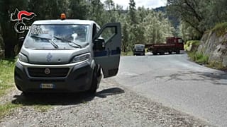 L'assalto al furgone portavalori a Melicuccâ, 2019