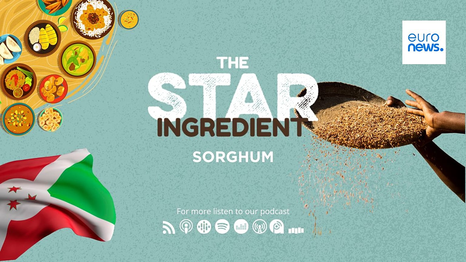 The Star Ingredient. Episode 4. 