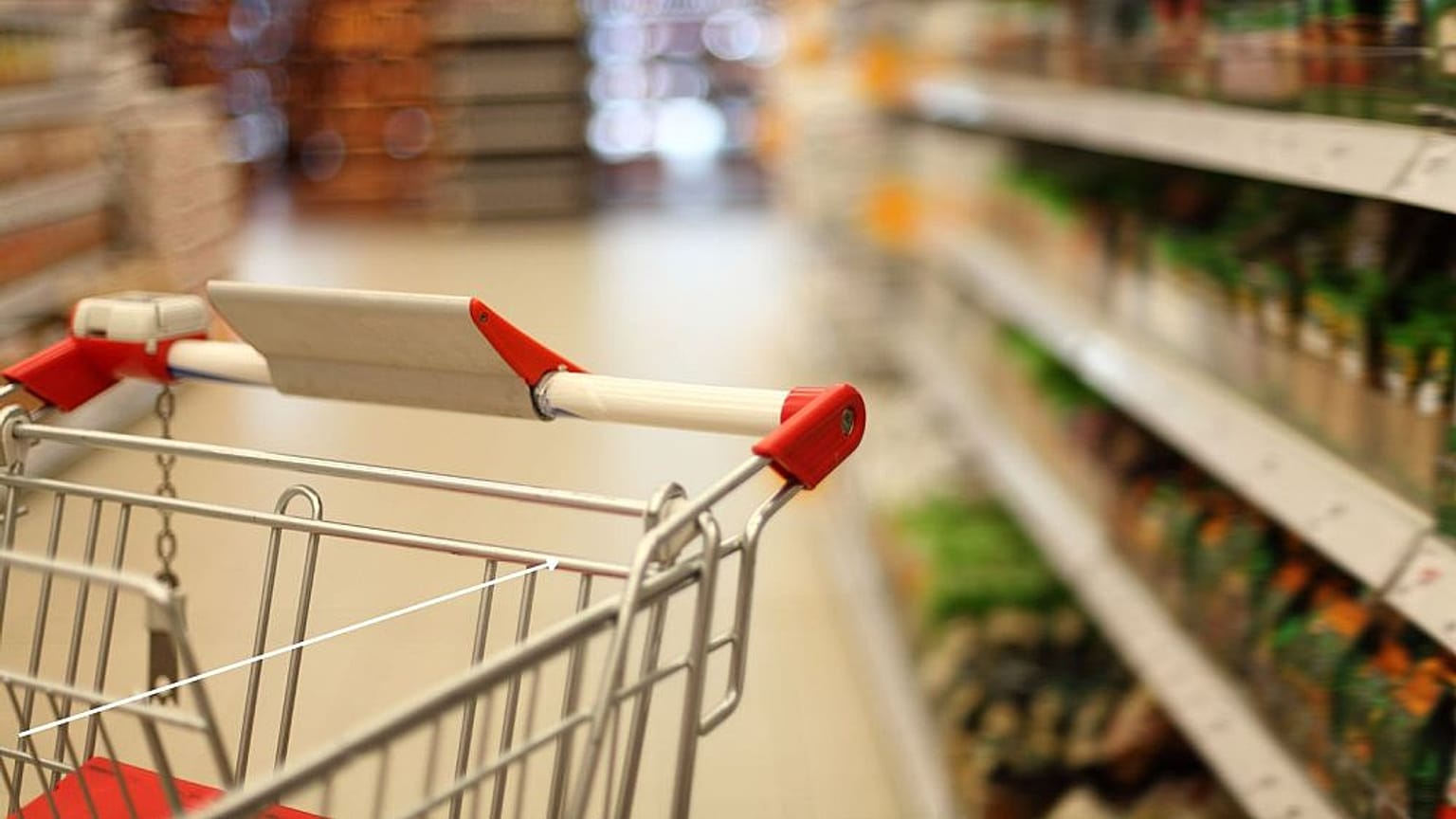 Avrupa'da gıda fiyatları yükselişini sürdürüyor