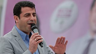 Eski HDP Eş Genel Başkanı Selahattin Demirtaş