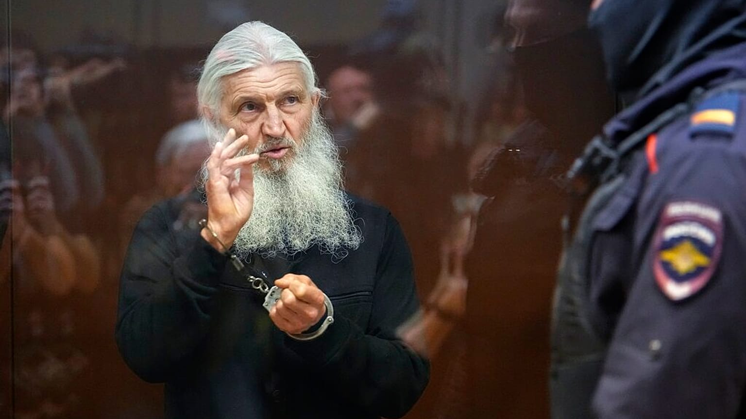 Eski Rus keşiş Nikolai Romanov'a hapis cezası