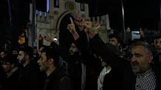 Proteste per il Corano bruciato