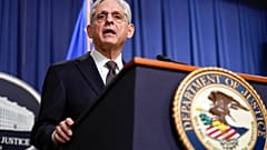 ABD Adalet Bakanı Merrick Garland