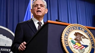 ABD Adalet Bakanı Merrick Garland