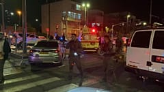 Weitere Gewalt in Ost-Jerusalem