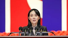 Schwester von Nordkoreas Machthaber: Kim Yo-jong wettert gegen die USA