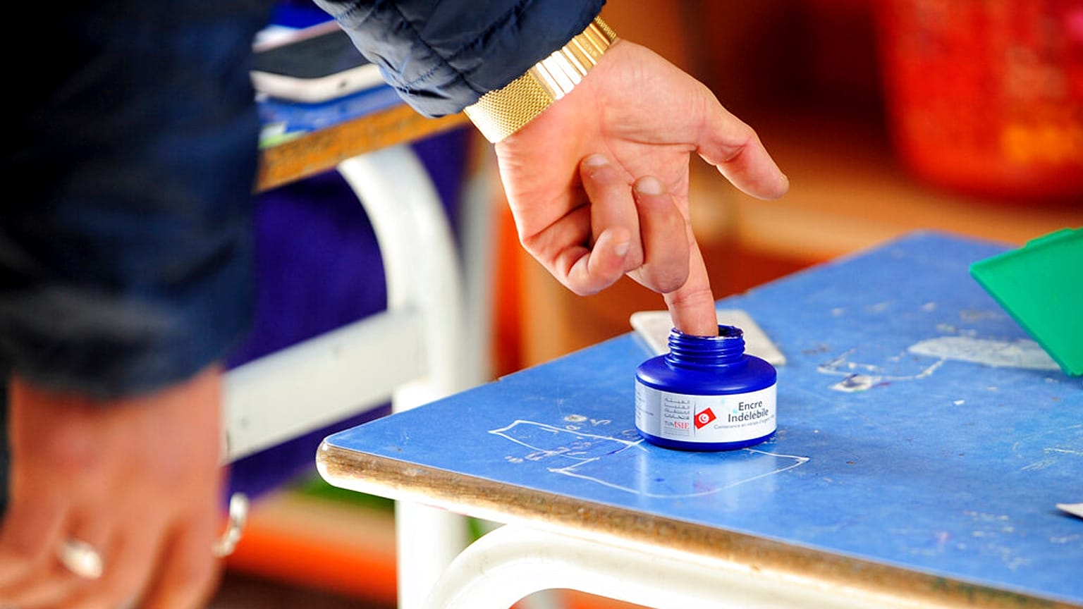 Túnez se prepara para la segunda vuelta de las elecciones legislativas.