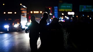 Tyre Nichols adlı siyahi adamın polis şiddetine maruz kaldıktan sonra ölmesi protesto edildi