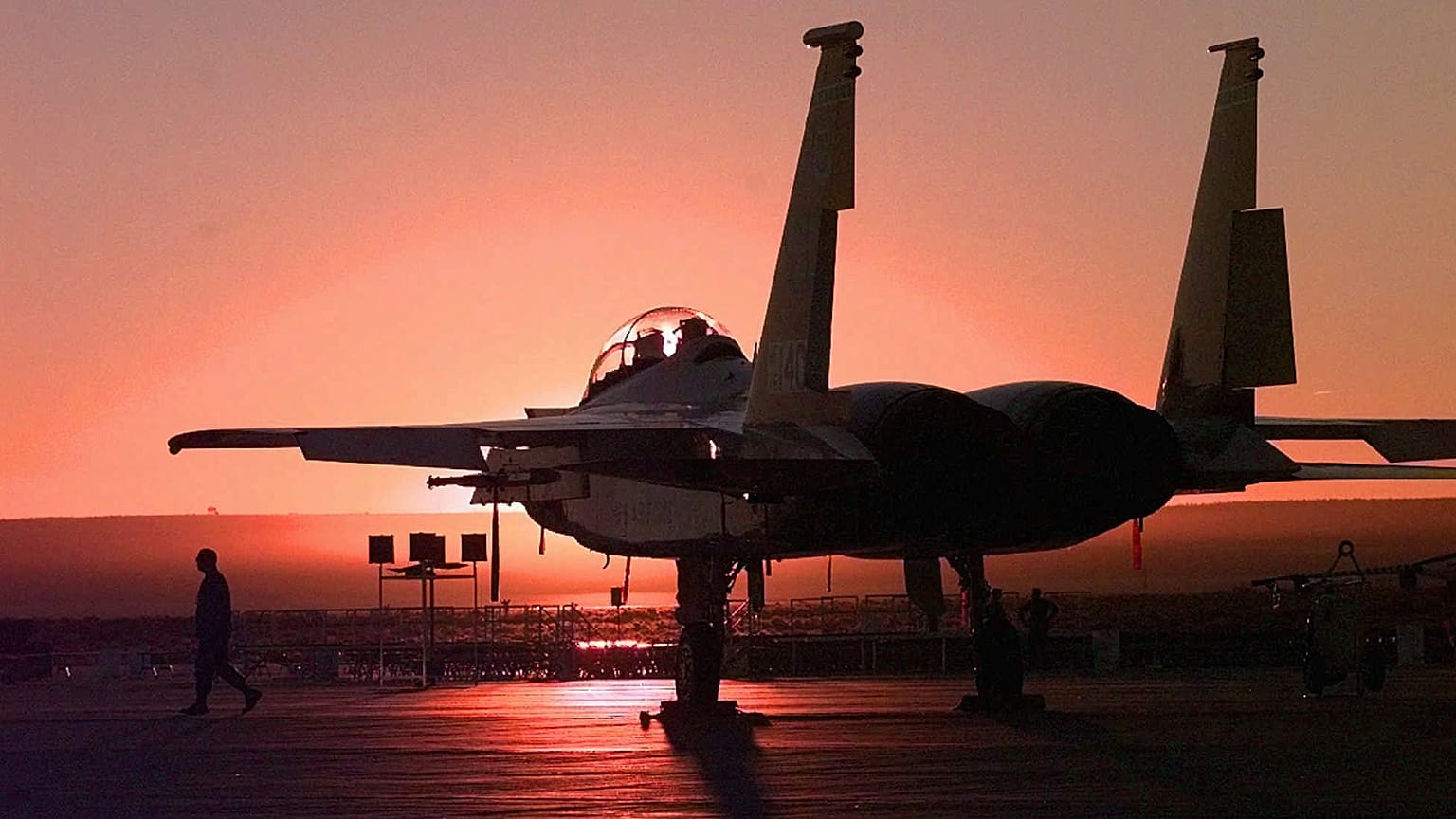US Airforce (file photo)