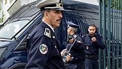 أفراد من الشرطة المغربية - أرشيف