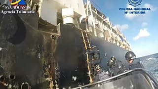 Операция по изъятию наркотиков.