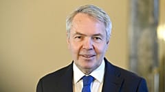 Finlandiya Dışişleri Bakanı Pekka Haavisto
