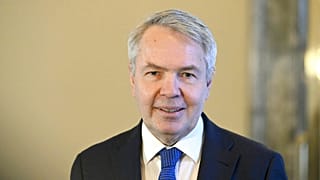 Finlandiya Dışişleri Bakanı Pekka Haavisto