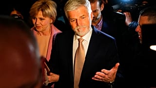 L'ancien général de l'OTAN Petr Pavel élu président de la République tchèque