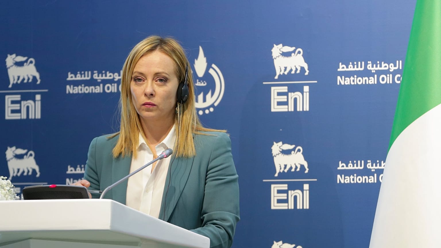İtalya Başbakanı Giorgia Meloni 