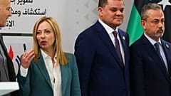 Giorgia Meloni olasz miniszterelnök 