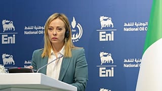 İtalya Başbakanı Giorgia Meloni 