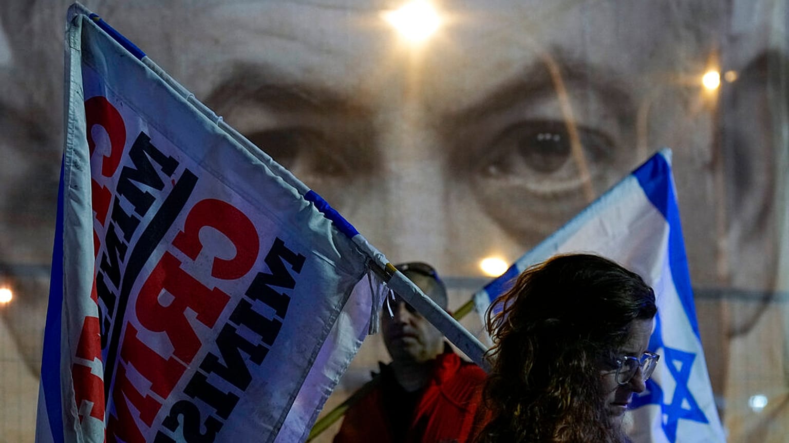 Manifestation à Tel Aviv le 28 janvier 2023
