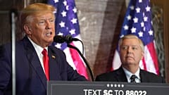 Дональд Трамп 