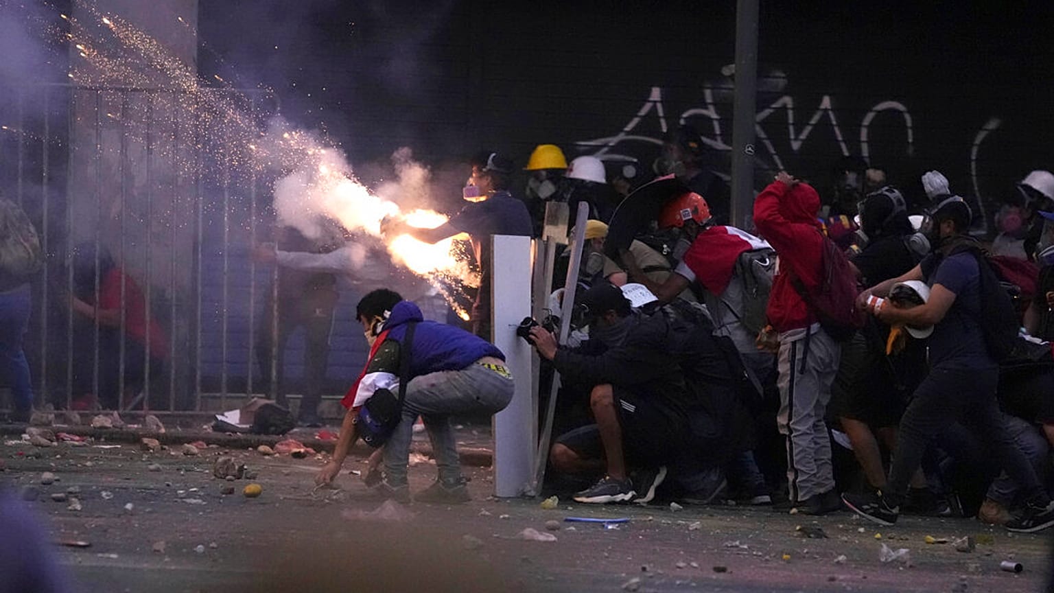 LIma, le 28 janvier 2023