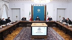 جلسه شورای‌عالی هماهنگی اقتصادی سران قوا