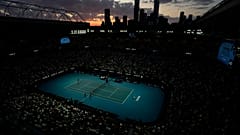 Az ausztrál nyílt teniszbajnokság egyik helyszíne, a Rod Laver aréna / Képünk illusztráció