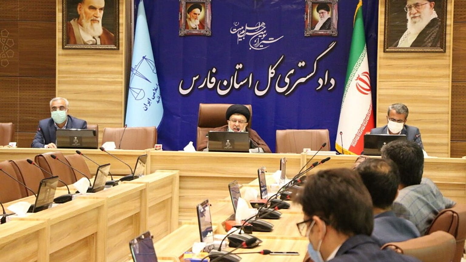 دادگستری استان فارس