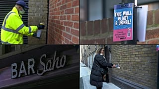 Londra'nın 'idrar kokan sokakları' yetkilileri yeni yöntemler denemeye zorluyor