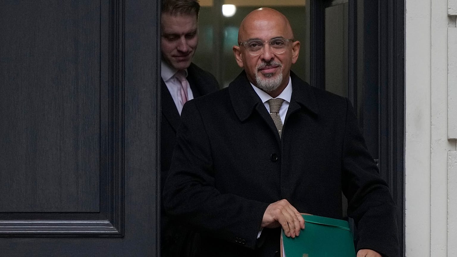 Muhafazakar Parti Başkanı Nadhim Zahawi