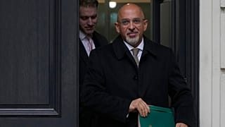 Muhafazakar Parti Başkanı Nadhim Zahawi
