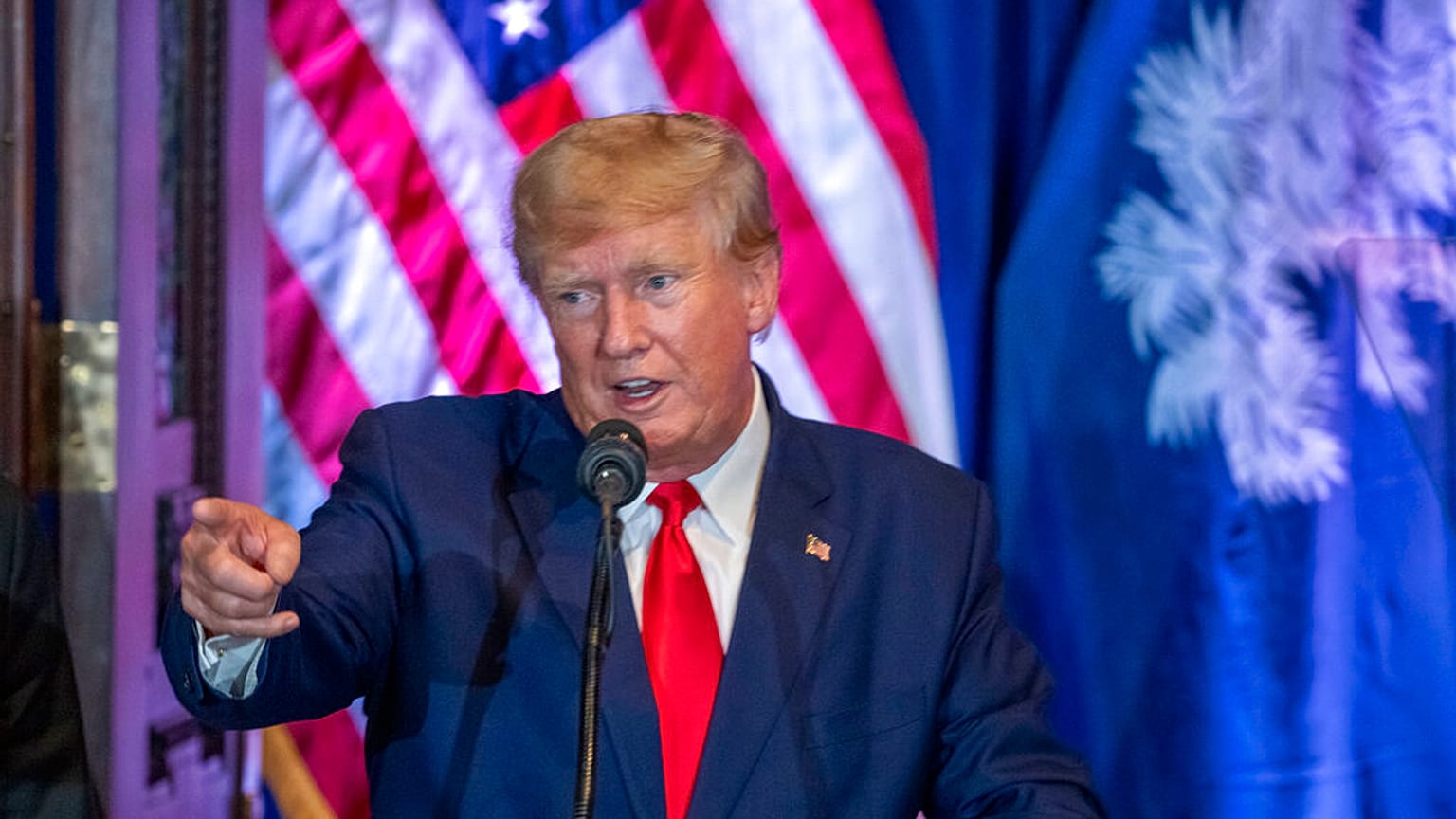 ABD Eski Bakanı Donald Trump