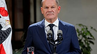 German Chancellor Olaf Scholz said the country would not be supplying jets to Ukraine