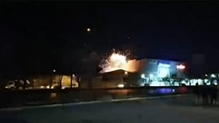 İran'da silah üretim tesisinde patlama meydana geldi