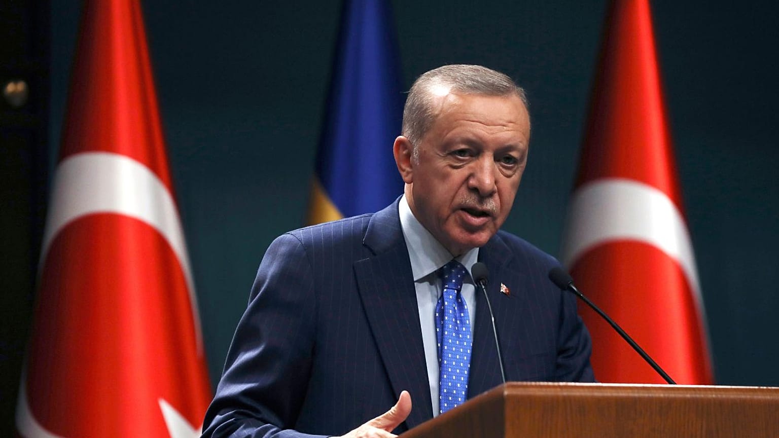 رجب طیب اردوغان، رئیس جمهوری ترکیه
